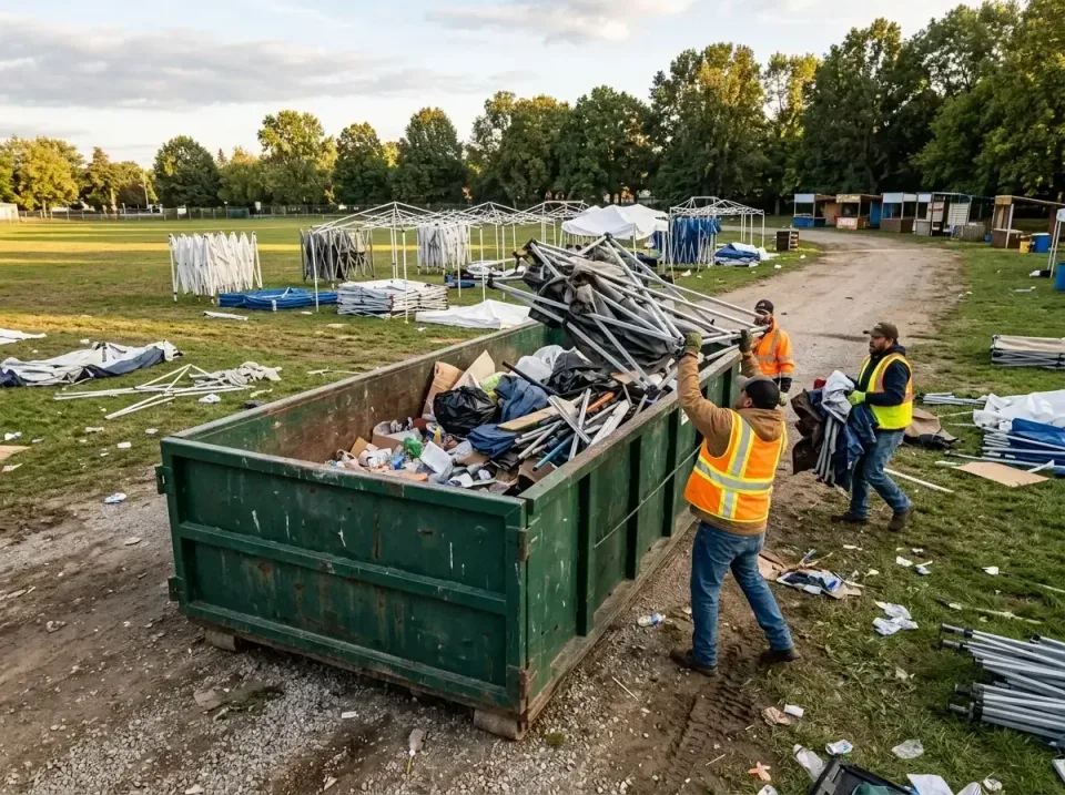 temporary-event-waste-containe-016 — frequently asked questions, Roll-Off Dumpster Rental Services in Ross, OH